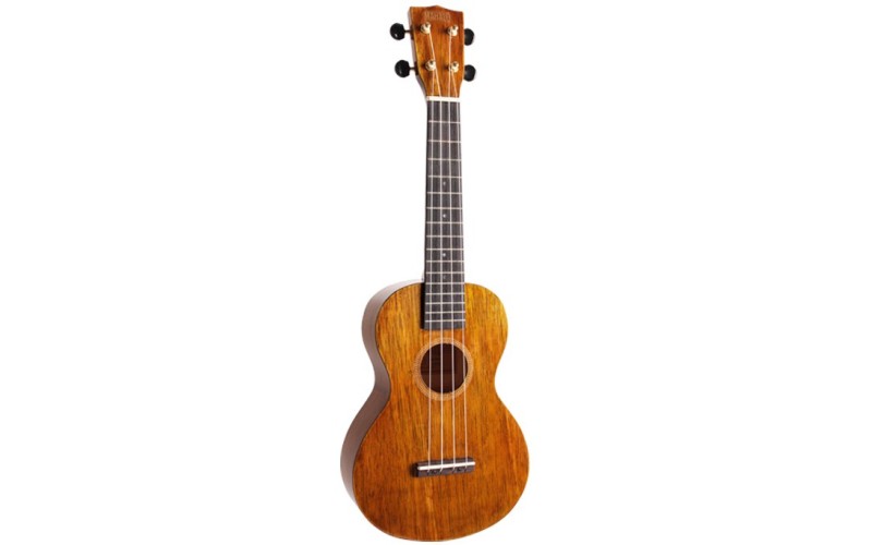 MAHALO MH2WVNA Hano Wider-Neck Series - укулеле концерт с чехлом