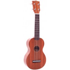 MAHALO MJ1TBR M1 Java Soprano Ukulele - укулеле сопрано с чехлом