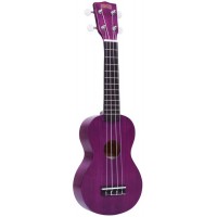 MAHALO MK1PTPP M1 Kahiko Plus Series - укулеле сопрано с чехлом
