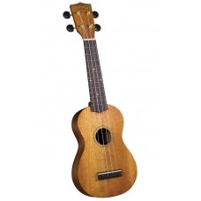 MAHALO U-220 Mahogany - укулеле сопрано, чехол