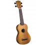 MAHALO U-220 Mahogany - укулеле сопрано, чехол