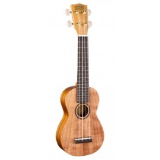 MAHALO U-320 SG DELUXE Solidtop - укулеле сопрано, чехол