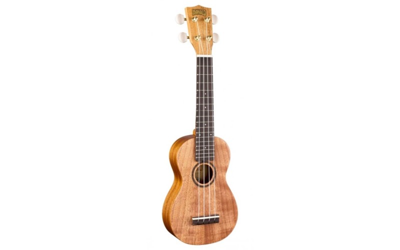 MAHALO U-320 SG DELUXE Solidtop - укулеле сопрано, чехол
