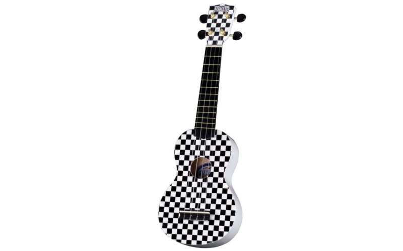 MAHALO U-40 RC Racing - укулеле сопрано с чехлом