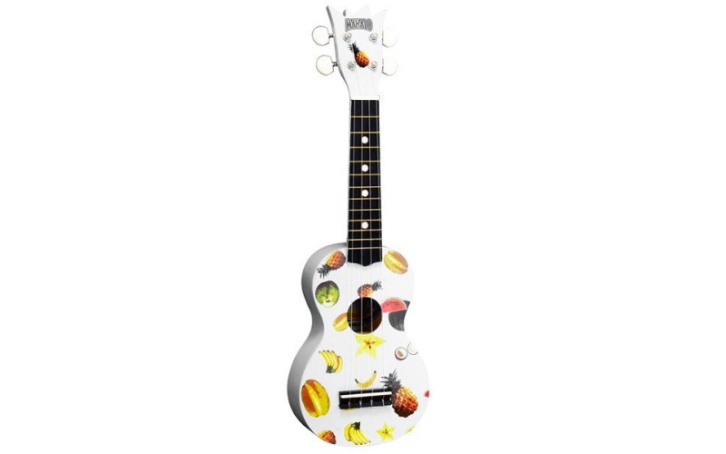 MAHALO U1Kit/WT - укулеле сопрано с чехлом