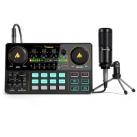 Maono AU-AM200 S1 цифровая студия
