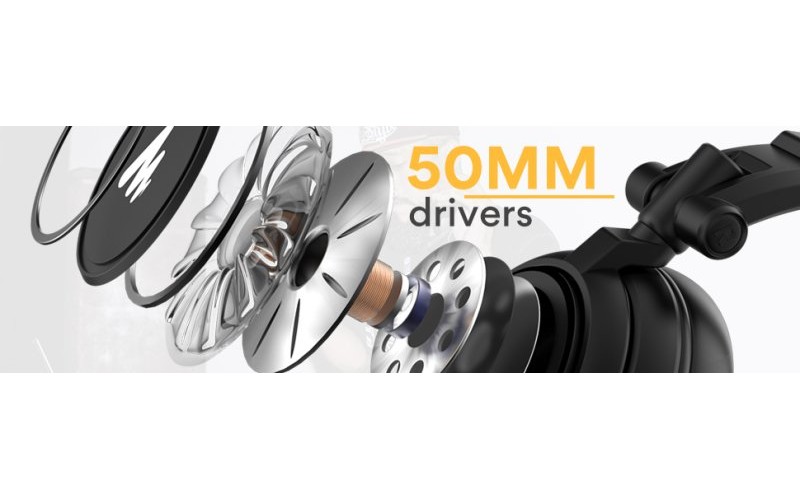 Maono AU-MH601 наушники закрытые