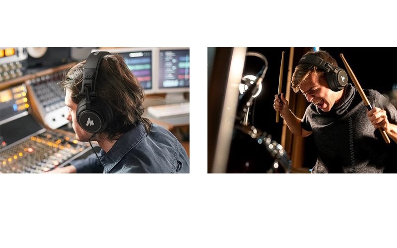 Maono AU-MH601 наушники закрытые