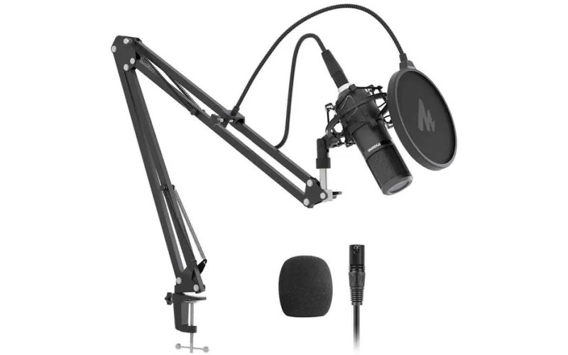 Maono AU-PM320S микрофон конденсаторный кардиоидный