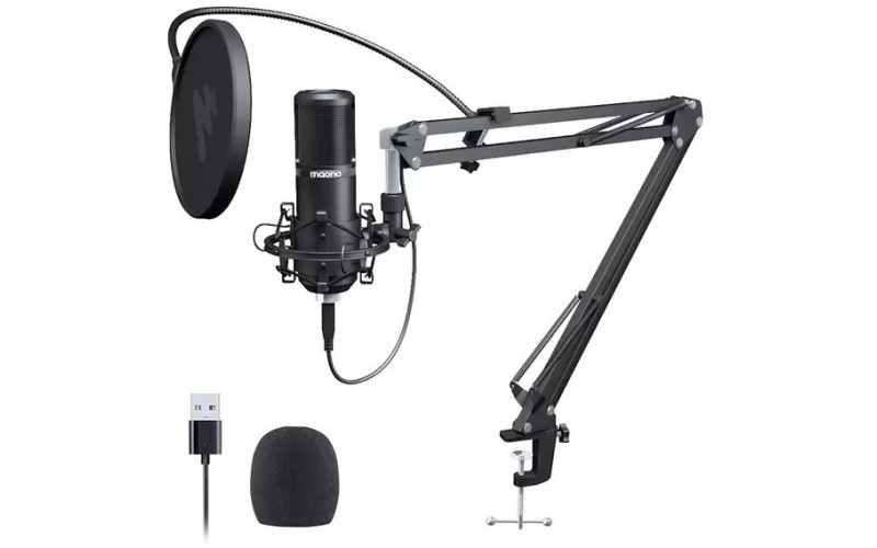 Maono AU-PM420 USB микрофон конденсаторный