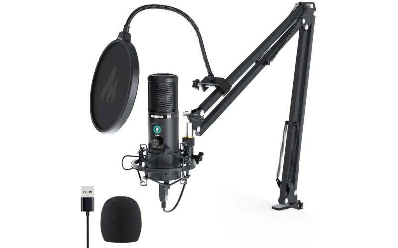 Maono AU-PM421 USB микрофон конденсаторный