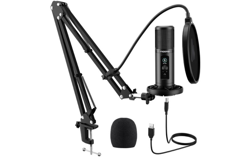 Maono AU-PM422 USB микрофон конденсаторный