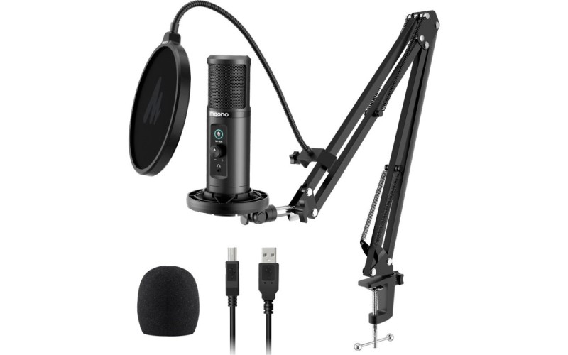 Maono AU-PM422 USB микрофон конденсаторный