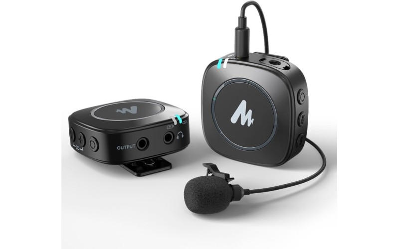 Maono AU-WM820 A1 ультракомпактная беcпроводная система