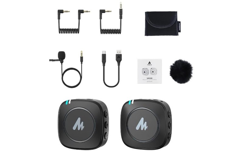 Maono AU-WM820 A1 ультракомпактная беcпроводная система