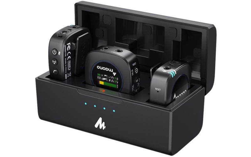 Maono AU-WM821 ультракомпактная беcпроводная система