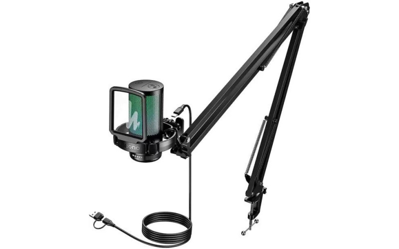 Maono DGM20S конденсаторный USB микрофон