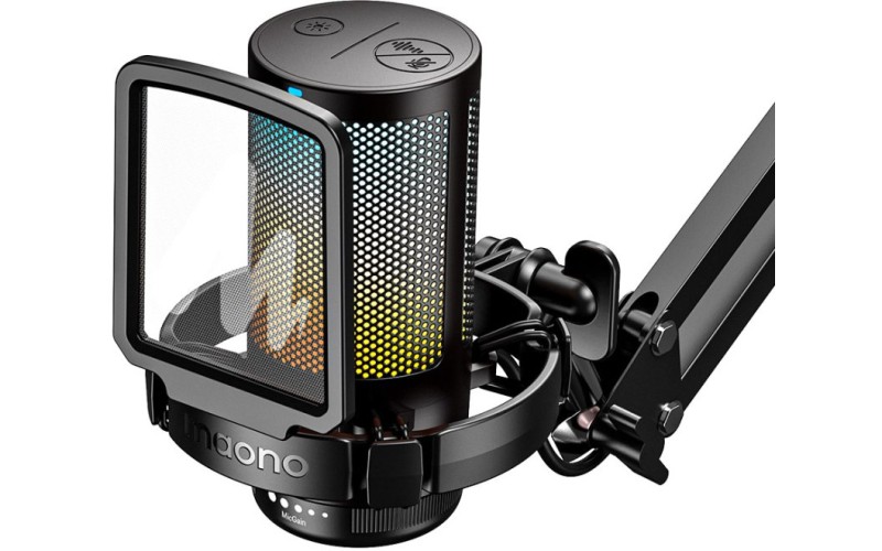 Maono DGM20S конденсаторный USB микрофон