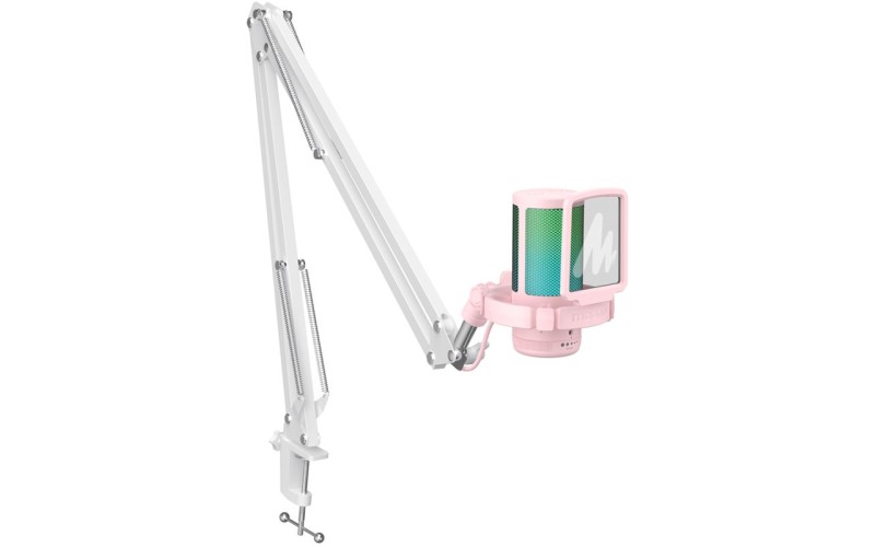 Maono DGM20S (pink) конденсаторный USB микрофон