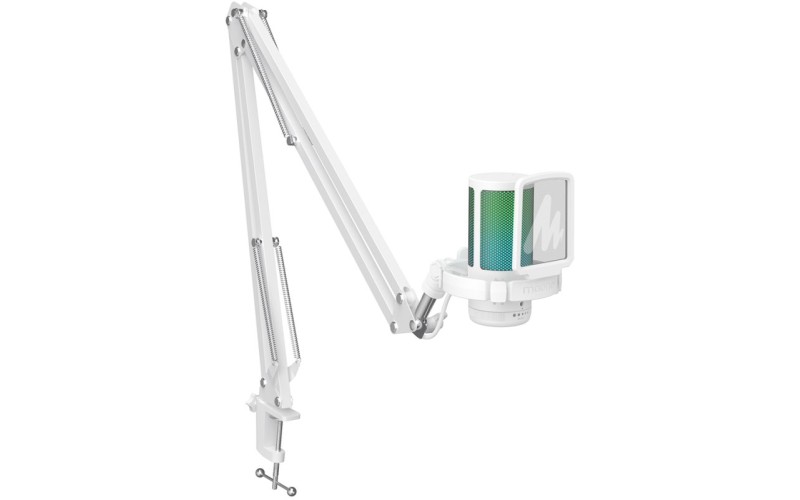 Maono DGM20S (white) конденсаторный USB микрофон