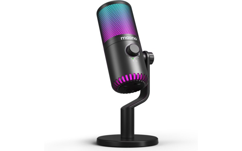 Maono DM30RGB конденсаторный USB микрофон