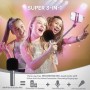Maono MKP100 (gray) караоке микрофон