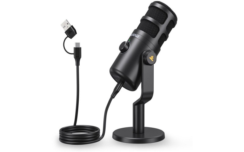 Maono PD100U динамический USB микрофон