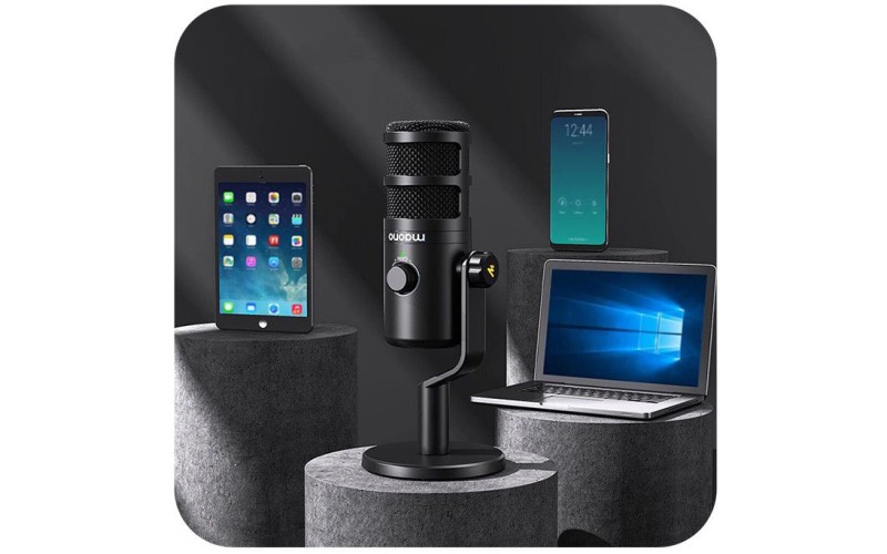 Maono PD100U динамический USB микрофон