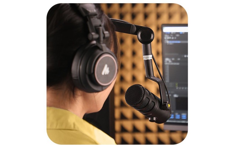 Maono PD100U динамический USB микрофон