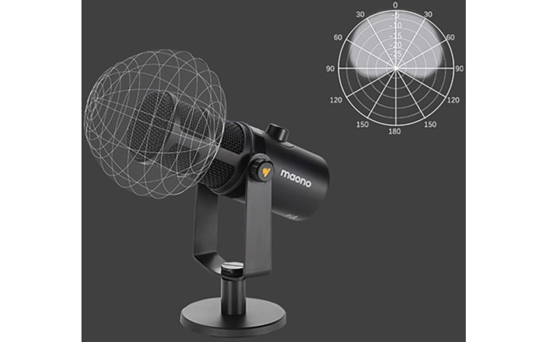 Maono PD400X динамический микрофон