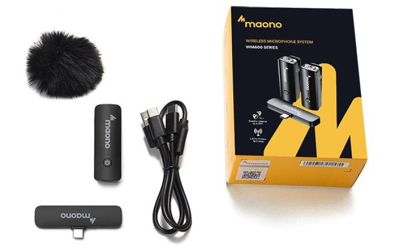 Maono WM600 C1 ультракомпактная система