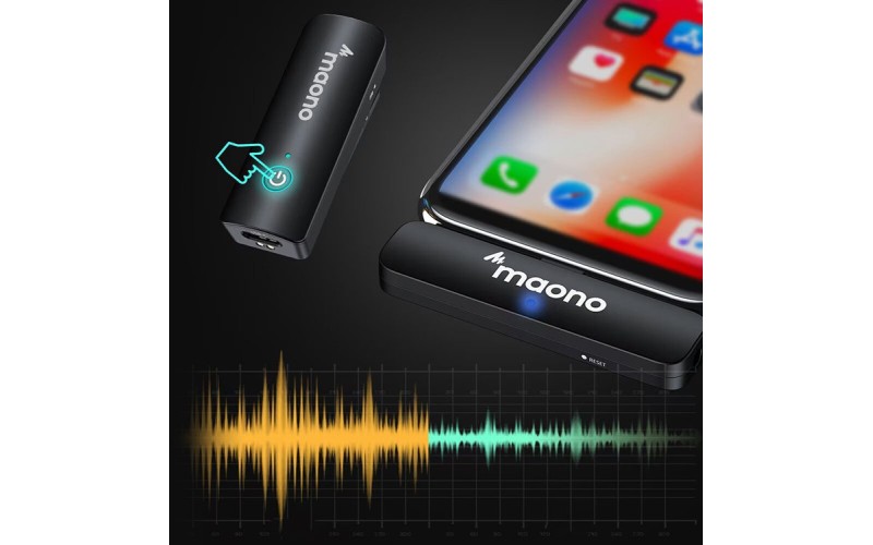 Maono WM600 C1 ультракомпактная система