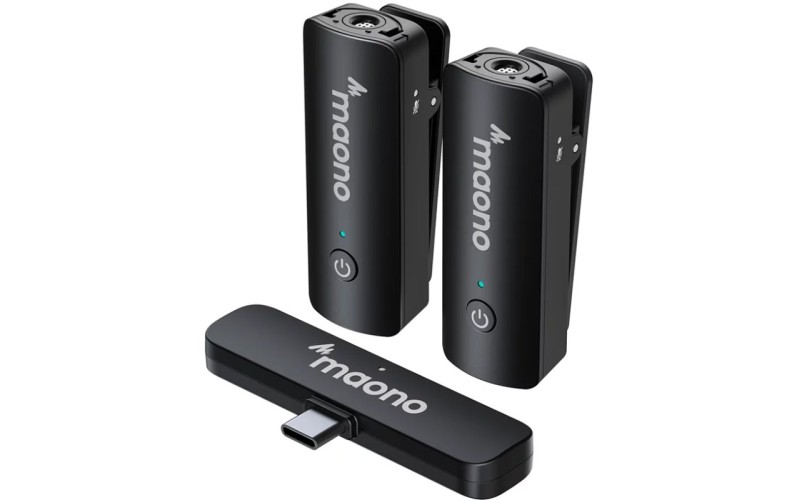 Maono WM600 C2 ультракомпактная система