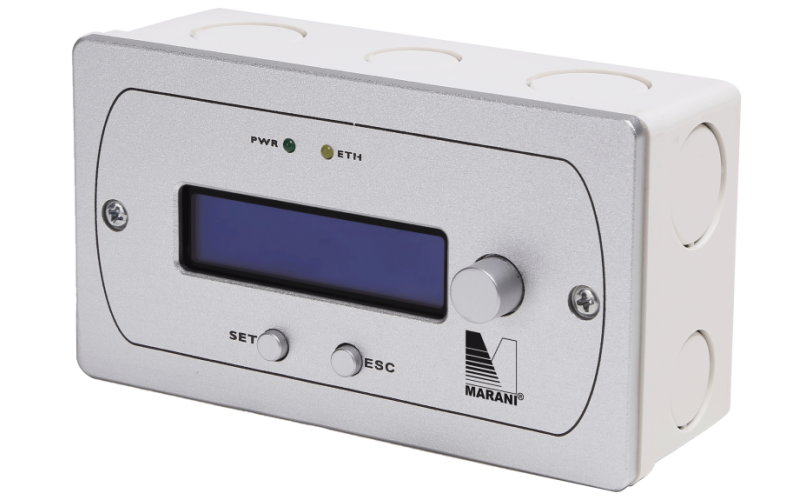 MARANI CP8 настенный контроллер