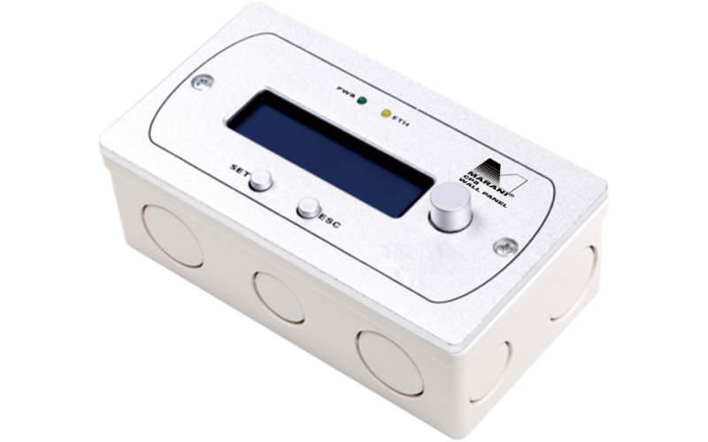 MARANI CP8 настенный контроллер