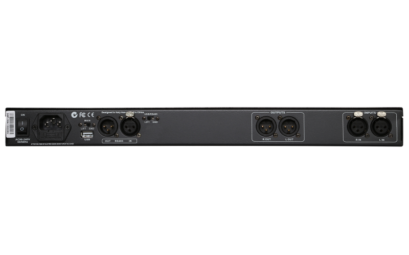 MARANI DGP231A цифровой параметрический эквалайзер