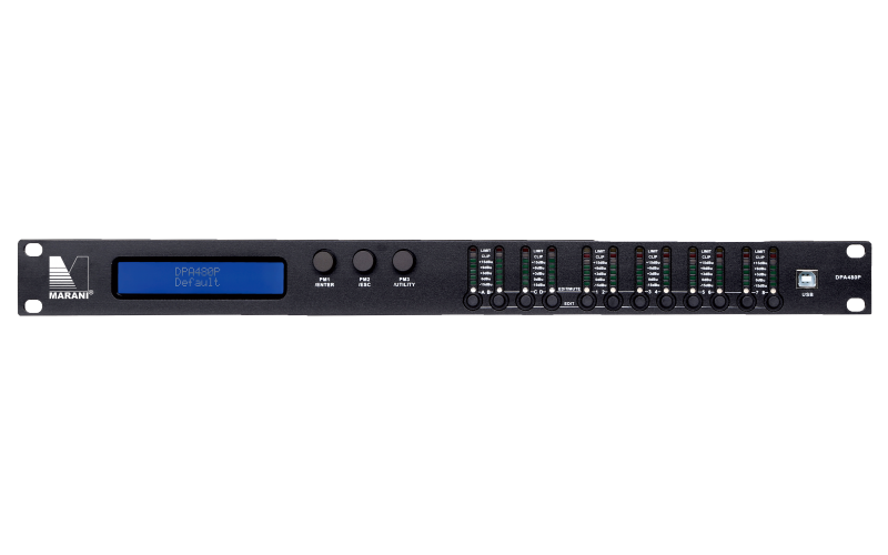MARANI DPA480P спикер-процессор