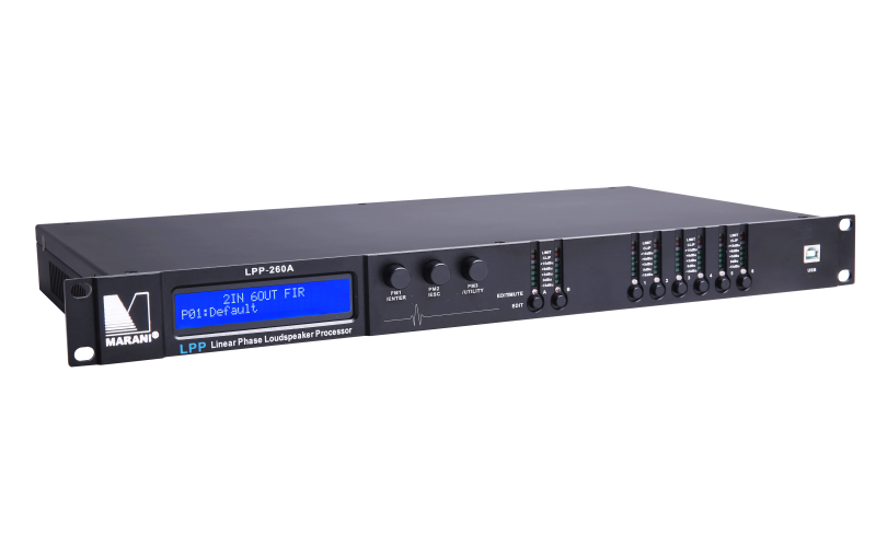 MARANI LPP260A спикер-процессор
