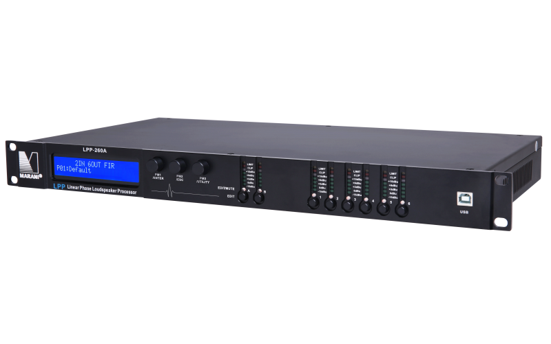 MARANI LPP260A спикер-процессор