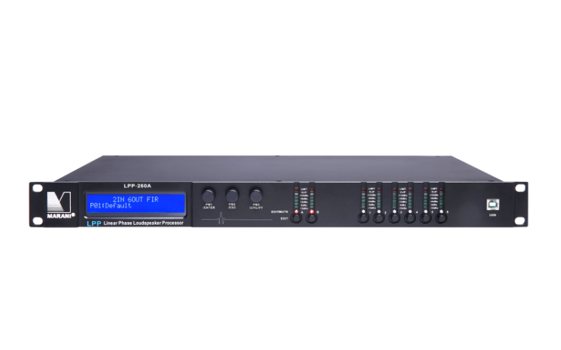 MARANI LPP260A спикер-процессор