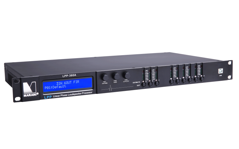 MARANI LPP360A спикер-процессор