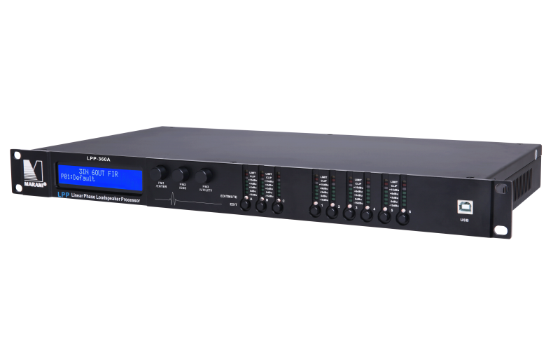 MARANI LPP360A спикер-процессор