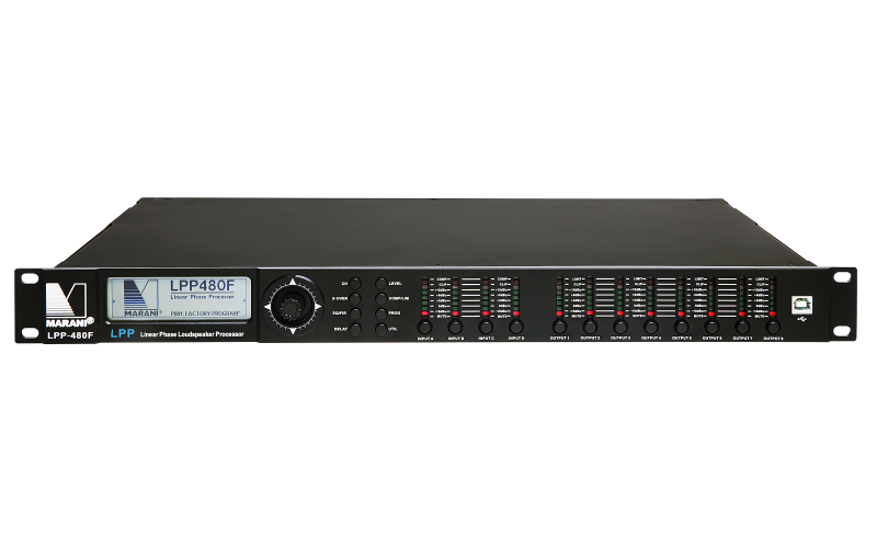MARANI LPP480F спикер-процессор