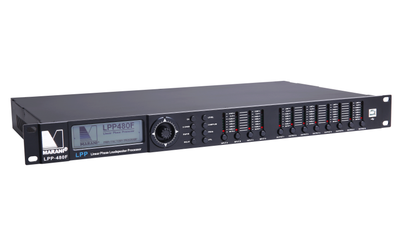 MARANI LPP480F спикер-процессор