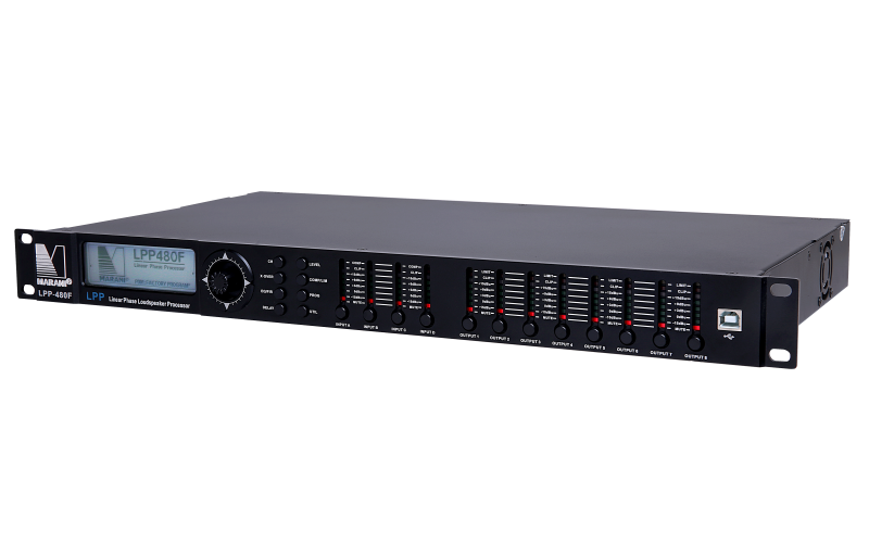 MARANI LPP480F спикер-процессор