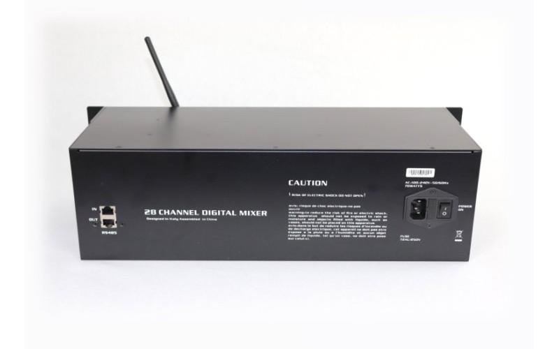 MARANI M28 рэковый микшерный пульт