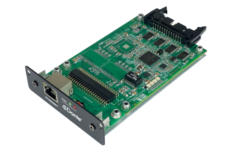 MARANI опциональная карта Dante