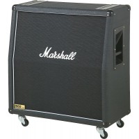 MARSHALL 1960B 300W 4X12 MONO/STEREO BASE CABINET кабинет гитарный, 300Вт