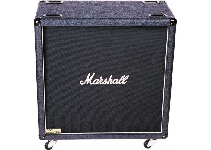 MARSHALL 1960BV 280W 4X12 MONO/STEREO ANGLED CABINET кабинет гитарный, 280Вт