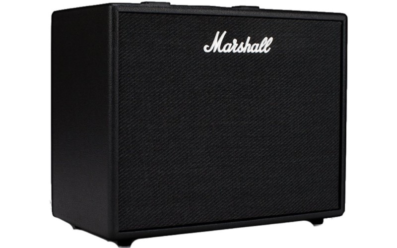 MARSHALL CODE 50 - Моделирующий гитарный комбо, 50 Вт, 12